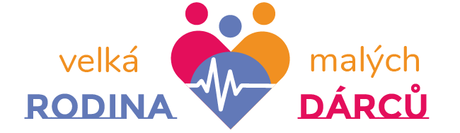 Velká rodina malých dárců